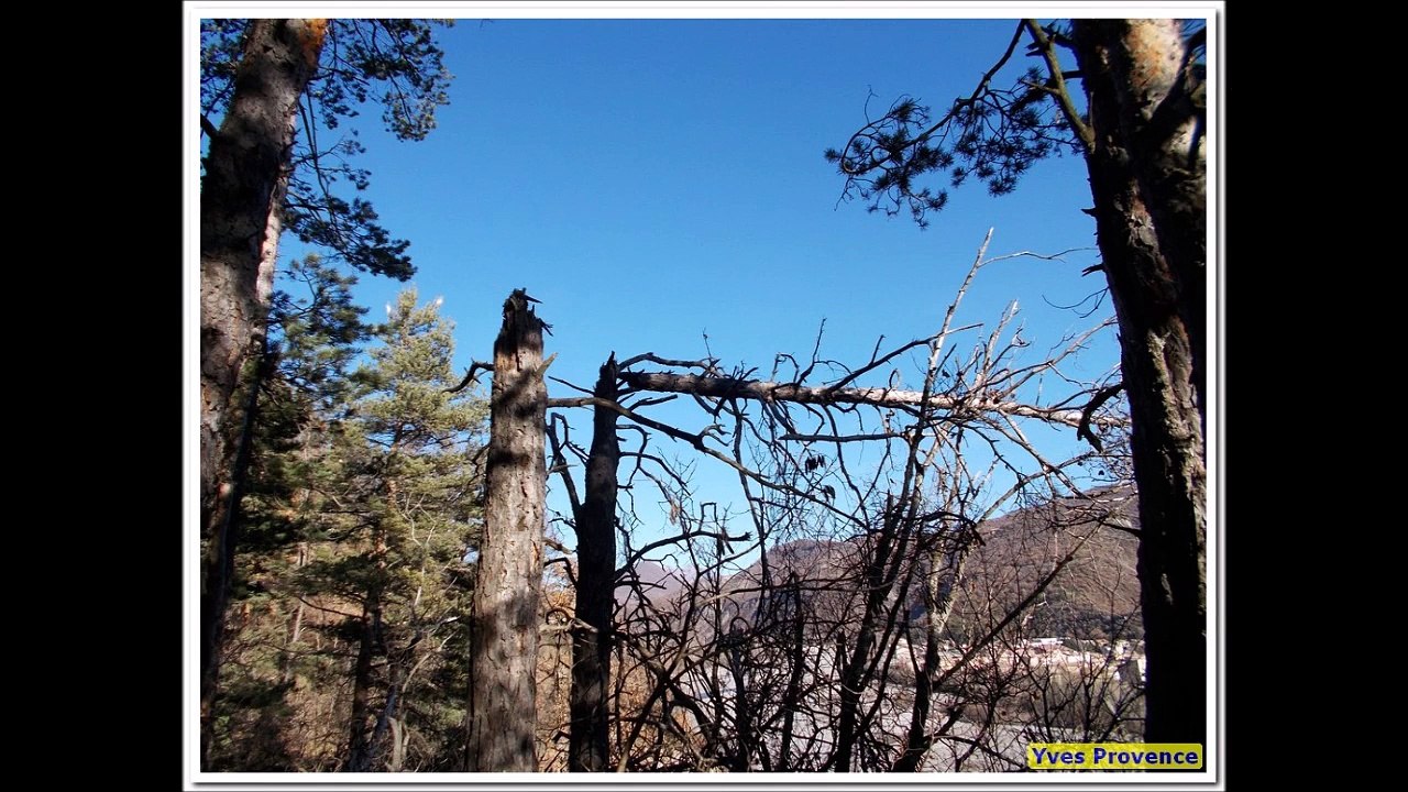 04 - Digne les Bains - MiniRandoCool - Le sentier de Caguerenard