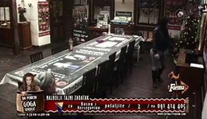 Farma 6_Tamaru su zvali zbog Kristijana da li je logicno da ceo kolektiv snosi posledice_26_12_2015