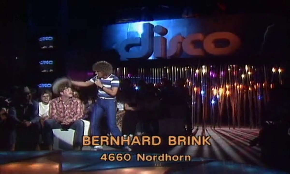 Bernhard Brink - Fieber 1980