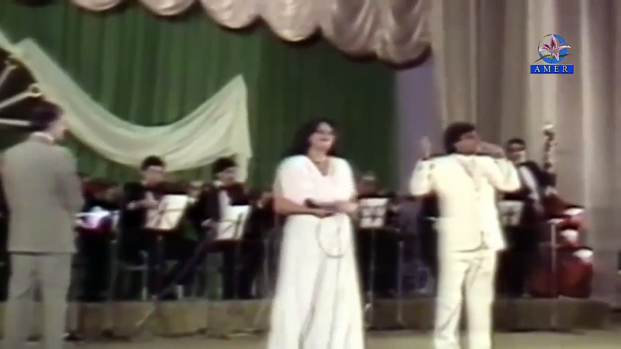 مي و وحيد - عيد وفرح هليت