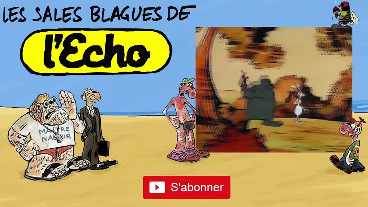 Les Sales Blagues de l