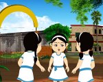 Antara Chowdhury   Salil Chowdhury   Ek Je Chhilo Dushtu Chhele   Animation Video