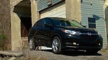 2016 Honda HR-V EX- TestDriveNow.com Review by Auto Critic Steve Hammes