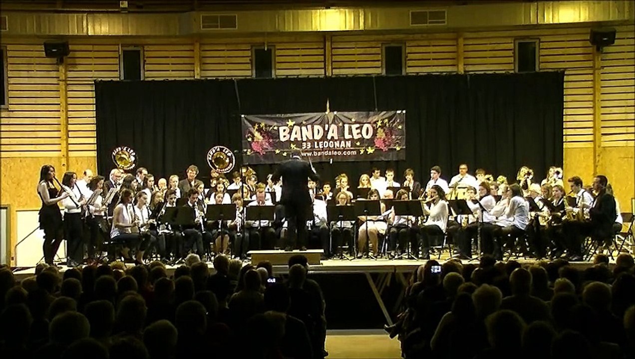 Danzon n° 2 - BAND'A LEO