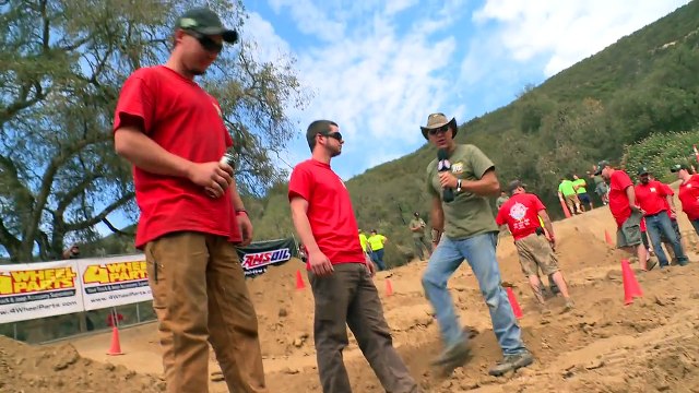 Obstacle Course and Coal Chute!! Top Truck Challenge 2015