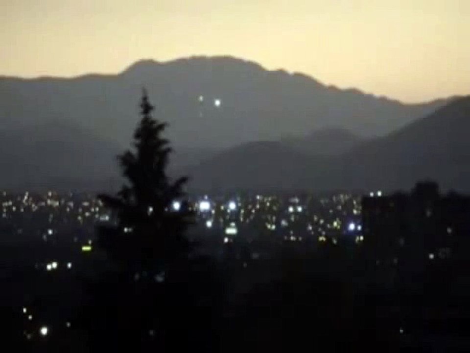 AUTHENTIC UFO FOOTAGE!