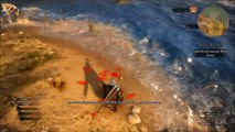 Walkthrough of Witcher 3 Wild Hunt Part 4