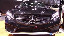 2016 Mercedes-Benz C-Class C450 AMG