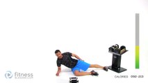 Lower Body Strength for Mass - Ultimate Home Workout for Lower Body Mass