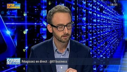 Quelles sont les start-ups tricolores qui ont marqué l'année 2015 ? - 26/12