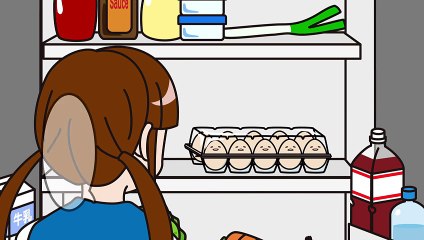 ぐでたまショートアニメ 第380話「食欲の秋」（10-7放送）