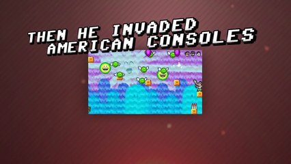 AVGN Adventures for European Wii U & 3DS!!