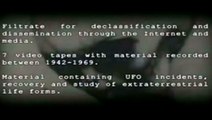 Supposedly KGB Alien UFO Footage