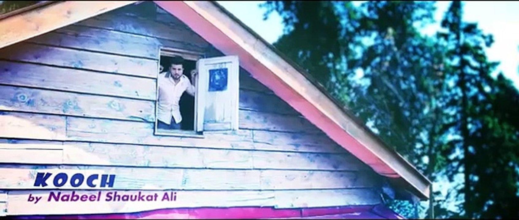 KOOCH Official Video Song By Nabeel Shaukat Ali l Pakistani New Song 2015