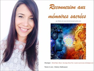 Méditation guidée puissante : reconnexion à vos mémoires sacrées