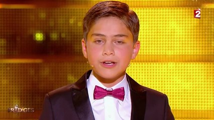 Hakob chante " Voi Che Sapete" - Prodiges 2