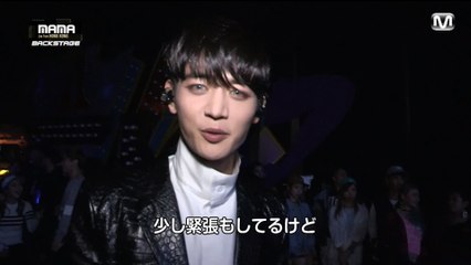 151225 SHINee(샤이니) @ 2015 MAMA Backstage
