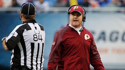 Gruden pumped up team with early season power rankings
