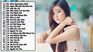 Liên Khúc Nhạc Trẻ Hay Nhất Tháng 9 2015 Nonstop - Việt Mix - HOT - Thăng Hoa Trên Từng Nh