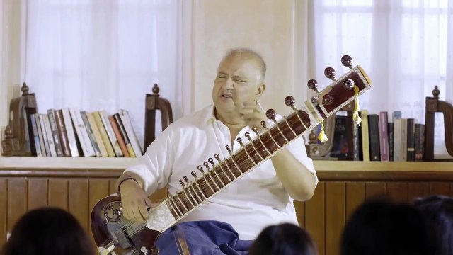 Taj Mahal Tea presents Vaishnav Jana To Tribute to Mahatma Gandhi by Ustad Shujaat Khan