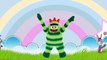 Yo Gabba Gabba Finger Family Songs - Daddy Finger Nursery Rhymes Collection 30 minutes