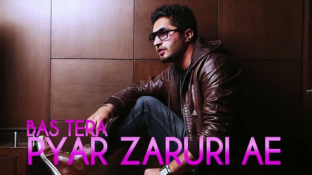 Tera Pyar- Lyrical Video _ Jassi Gill _ Latest Punjabi Song 2015 _ Speed Punjabi