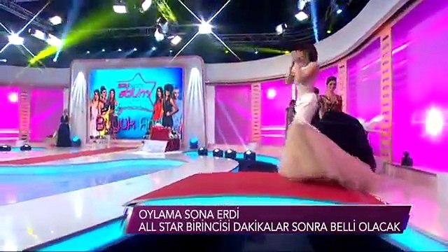 Türkiye'nin En Tarz Kadını Kim Oldu- - İşte Benim Stilim All Star 102. Bölüm Final