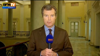 Incidents à Ajaccio: une "image désastreuse de la Corse" pour le préfet