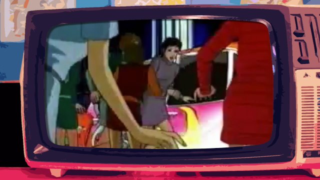 CARNABY STREET - Videosigle cartoni animati in HD (sigla iniziale) (720p)