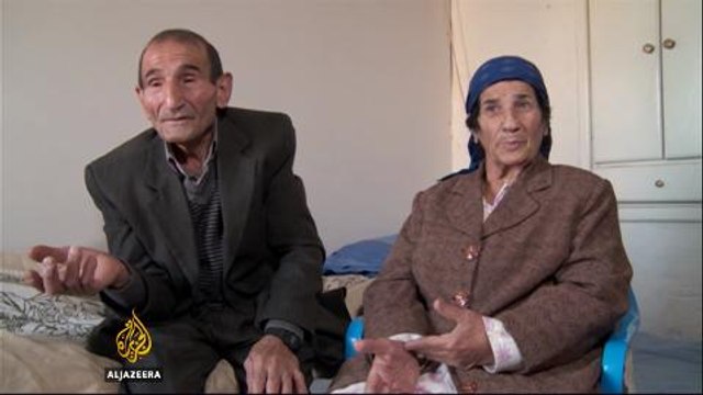 Assyrians celebrate Christmas in Turkey after fleeing ISIL