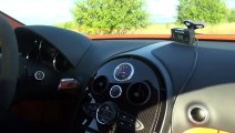 Bugatti Veyron vs BMW S1000RR - Araba Tutkum