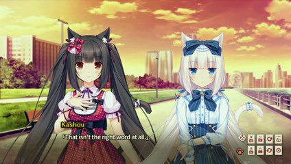 Nekopara *FullGame* Episode 5 : "Where's Vanilla in all this?"