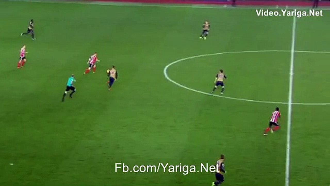 Southampton 2 - 0 Arsenal Shane Long 26/12/2015