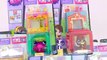 5 LPS Bobbleheads Littlest Pet Shop Mini Style Playset Cubes LPS Movies, Sushi + More Sets