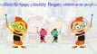 Little Einsteins Finger Family Song Daddy Finger Nursery Rhymes Lab Workers Full animated