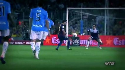 Lionel Messi ● Top 50 Assists ● 2004-2014   HD