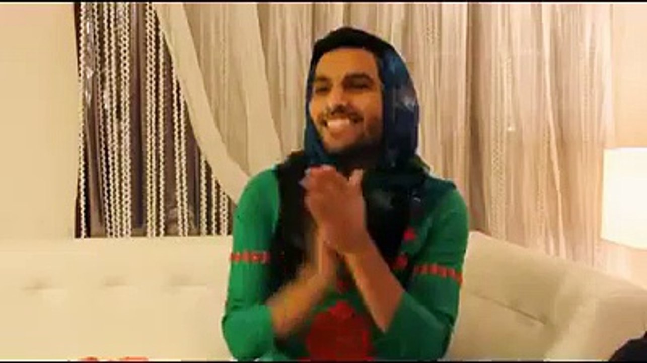 Very Funny ...Baji Mei Dance Nahi Karti