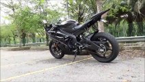 Yamaha R6 Yoshimura R11 Egzos - Araba Tutkum