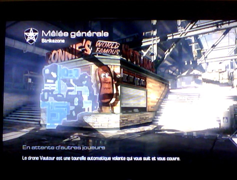 COD ghost délire