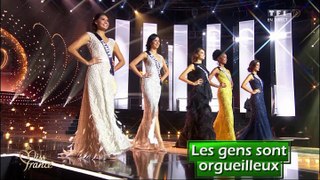 Candidates Miss France 2016