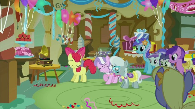 MLP: Friendship is Magic - Self Discovery Rainbow Lessons in Friendship