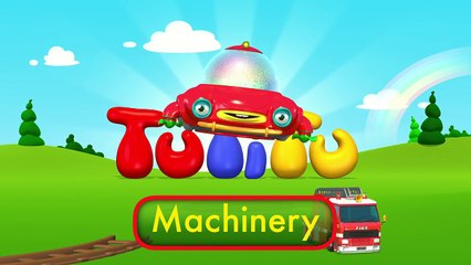 TuTiTu Specials | Machinery Toys for Children | Garbage Truck, Tractor and Crane!