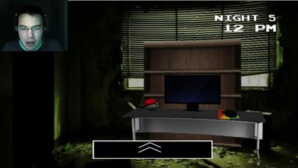Five Nights at Team Rocket HQ Night 5 (END) BLASTING OFF AGAIN