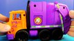 Imaginext The Joker & Garbage Truck Delivers An Explosive Barrel To Imaginext Batman Batca