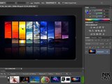 Understanding Hide vs Delete Crop Tool - Adobe Photoshop CS6 (Urdu & Hindi) Tutorial Part 15