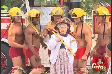 2014 Firefighter Calendar Photo Shoot