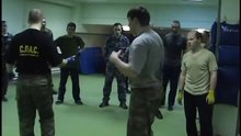 Удары в уличном бою часть 5