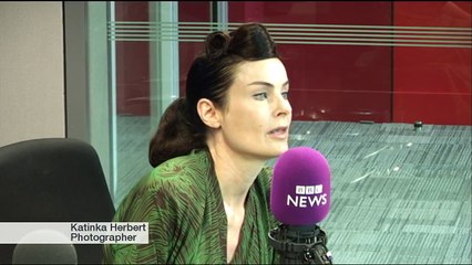 Mexicos real life superheroes - BBC News