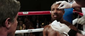 Creed Movie CLIP - I Like What Youre Doing (2015) - Michael B. Jordan, Sylvester Stallone Drama H