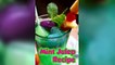 disney food Mint Julep (non-alcoholic) Recipe from Disneyland Disney drink recipes